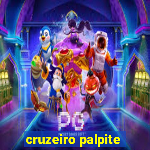 cruzeiro palpite